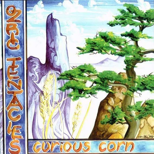 Ozric Tentacles - Curious Corn, UK