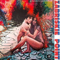 Pink Floyd - Zabriskie Point, UK (1st)