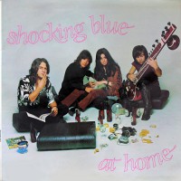 Shocking Blue - At Home, NL (Or)