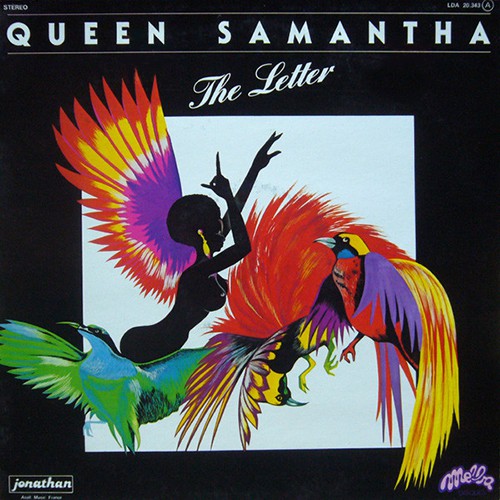 Queen Samantha - The Letter, FRA