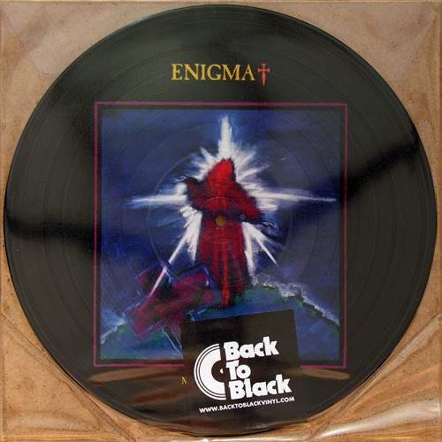 Enigma - MCMXC a.D., EU (Lim.Ed.)