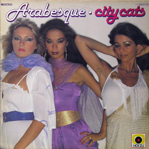 Arabesque - City Cats, D