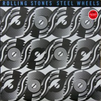 Rolling Stones, The - Steel Wheels, UK