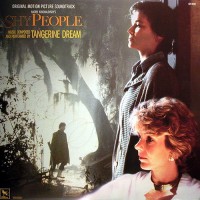 Tangerine Dream - Shy People (Soundtrack), US
