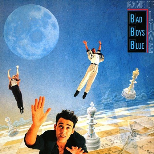 Bad Boys Blue - Game Of Love, D