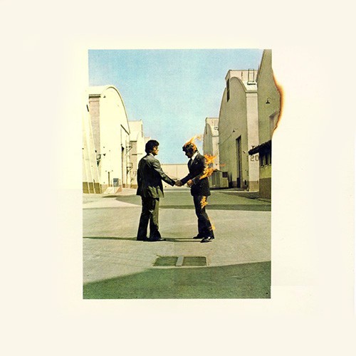 Pink Floyd - Wish You Were Here, JAP (Master Sound)