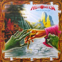Helloween - Keeper Of The Seven Keys, Part II, D