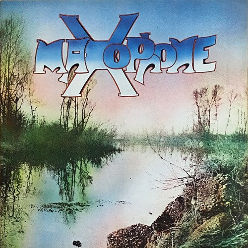 Maxophone - Maxophone, ITA (Or)
