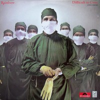 Rainbow - Difficult To Cure, D (Or)
