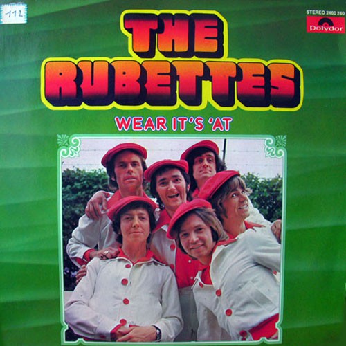 Rubettes, The -  Wear It's At, D