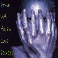 Vai, Steve - Alien Love Secrets, UK