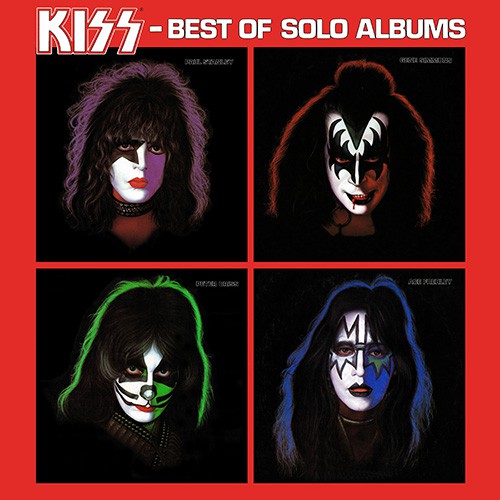 Kiss - Best Of Solo Albums, D