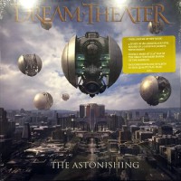 Dream Theater - The Astonishing, EU