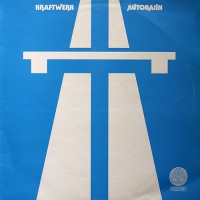 Kraftwerk - Autobahn, UK