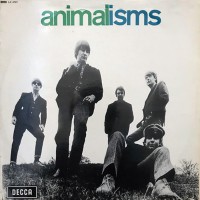 Animals, The - Animalisms, UK