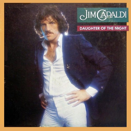 Capaldi, Jim - Daughter Of The Night, US (Promo)