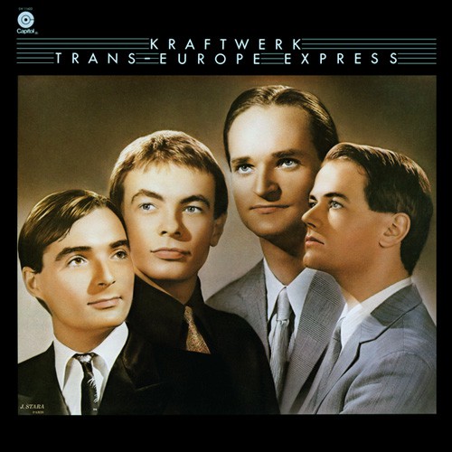 Kraftwerk - Trans Europa Express, US