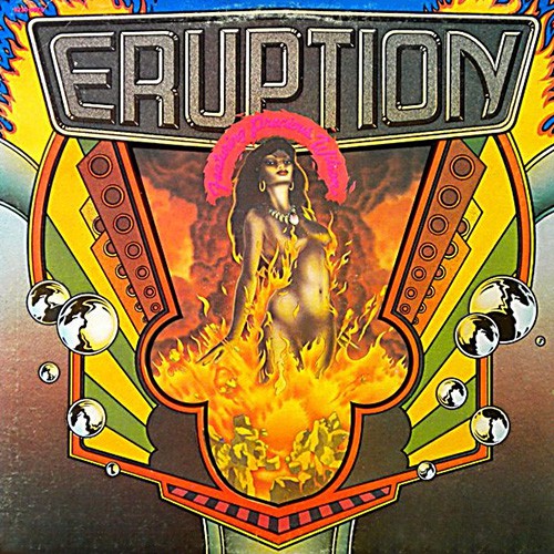 Eruption - Eruption, CAN