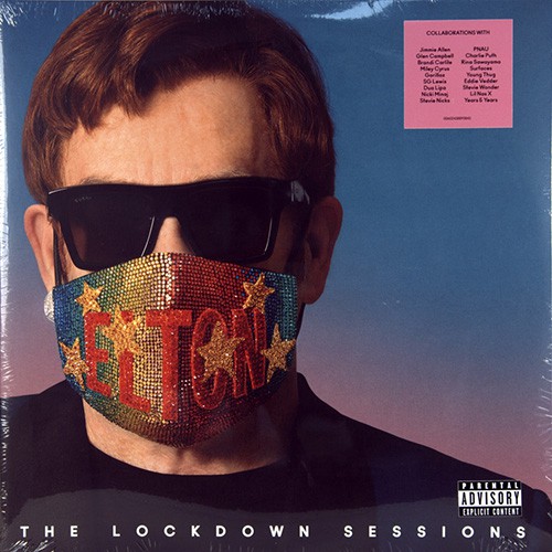 Elton John - The Lockdown Sessions