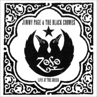 Page Jimmy & Black Crower - Live At The Greek