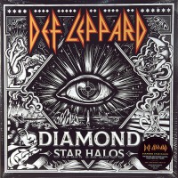 Def Leppard - Diamond Star Halos, EU (Black)
