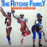 Ritchie Family - American Generation (ins)