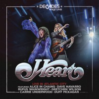 Heart - Live In Atlantic City, US