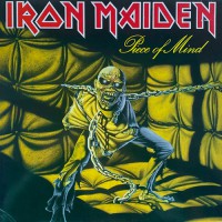Iron Maiden - Piece Of Mind, NL