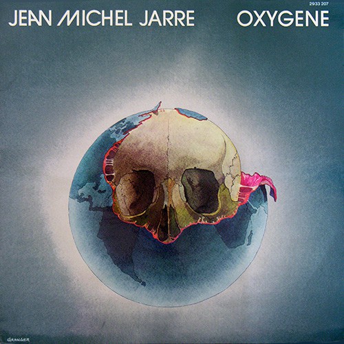 Jarre, Jean-Michele - Oxygene, FRA