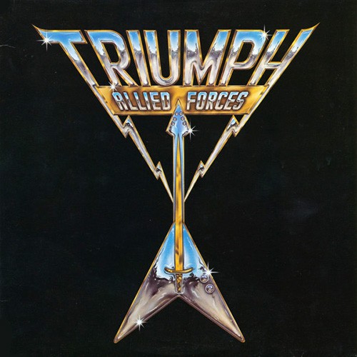 Triumph - Allied Forces, CAN