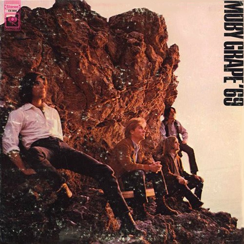 Moby Grape - Moby Grape '69, US