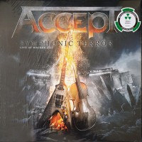Accept - Symphonic Terror, D (Gold)