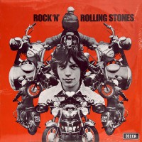 Rolling Stones, The - Rock 'N' Rolling Stones, UK