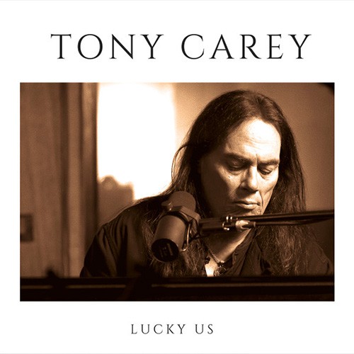Carey, Tony - Lucky Us, US