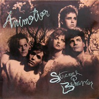 Animotion - Strange Behavior, D