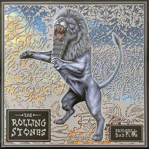 Rolling Stones, The - Bridges To Babylon, UK