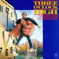 Tangerine Dream - Three O'Clock High (Soundtrack), US
