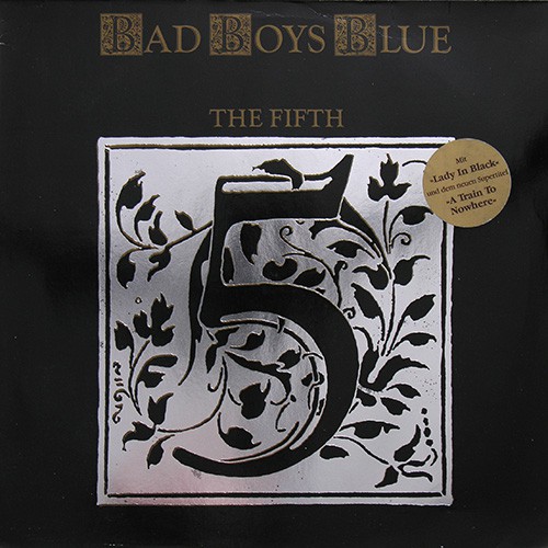 Bad Boys Blue - The Fifth, D