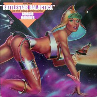 Moroder, Giorgio - Music From Battlestar Galactica, US (Radio)