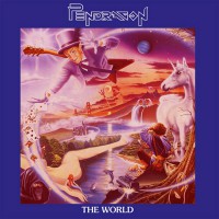 Pendragon - The World, UK