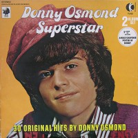 Osmond, Donny - Superstar, US