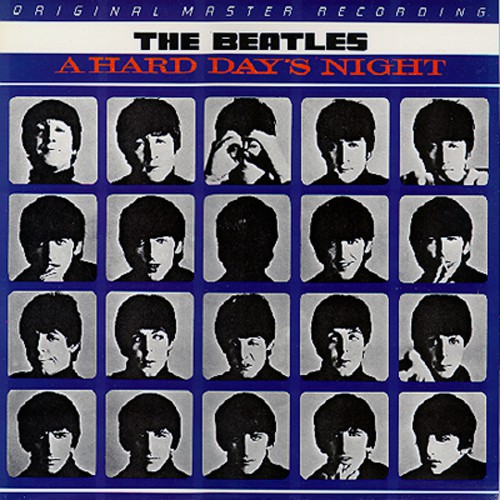 Beatles, The - A Hard Day's Night, US (MFSL)