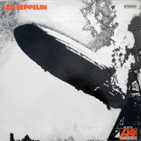 Led Zeppelin - Led Zeppelin, US (Re)