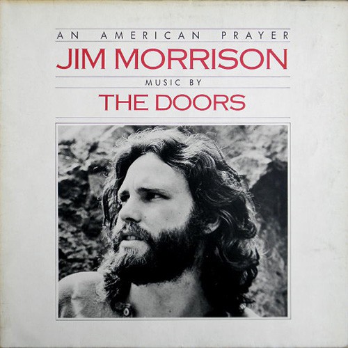 Doors, The - An American Prayer, D