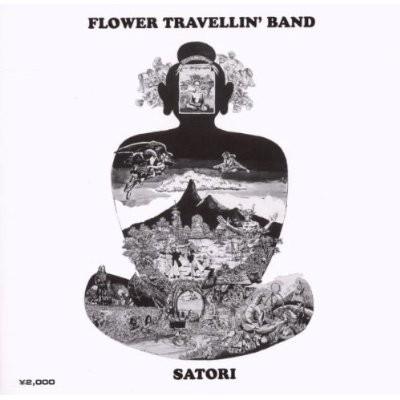 Flower Travellin' Band - Satori