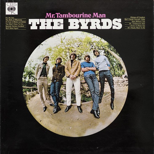Byrds, The - Mr. Tambourine Man, UK