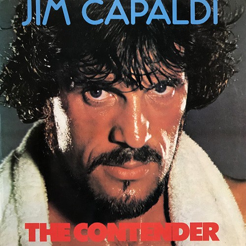 Capaldi, Jim - The Contender, SPA