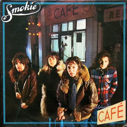 Smokie - Midnight Cafe, UK (Or)