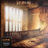 Def Leppard - Drastic Symphonies, EU