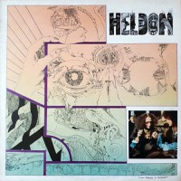 Heldon - Electronique Guerilla, FRA